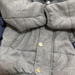 男の子　80-90 ジャンパーの画像