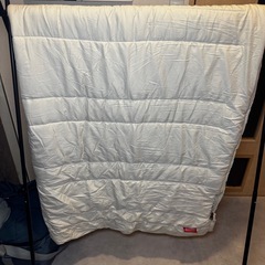 Coleman コールマン マルチレイヤースリーピングバッグ（シュラフ）の画像