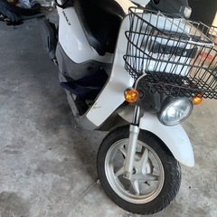 (取引中)ホンダベンリー50プロ　現状