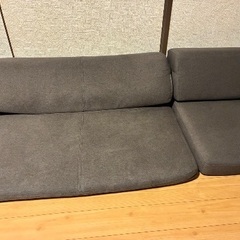 ローソファの画像