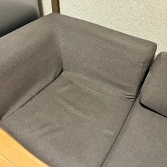 ローソファの画像