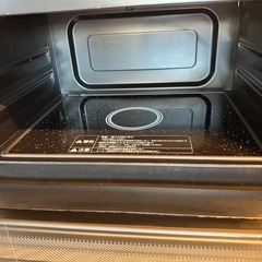 KOIZUMI オーブンレンジ ホワイト の画像