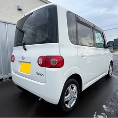 タント L360S❗️7.5万キロ❗️4WD❗️の画像