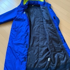 umbro   ベンチコート　160cm
の画像