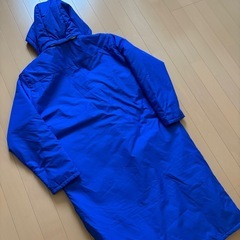 umbro   ベンチコート　160cm
の画像