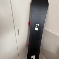 スノーボード&ブーツの画像