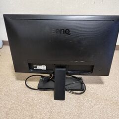 BenQ フルHD対応23.8型ワイド液晶モニター GW2470-Bの画像