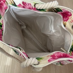 シンガポール　現地トートバッグの画像