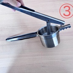 20%off中！！新品未使用！業務用 調理器具セット の画像