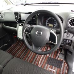 Ｈ28y　デイズルークス　Ｘ　修復歴ナシ　禁煙車　スマートキー　両側パワースライドドア　27.5万円！！　　の画像