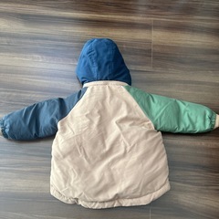 BREEZE アウター 100cm 子供用の画像