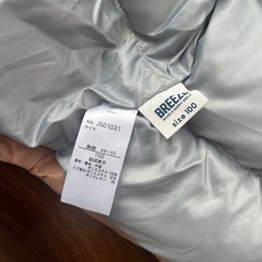 BREEZE アウター 100cm 子供用の画像