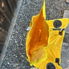 折りたたみ　　キャンプ椅子　プーさんの画像