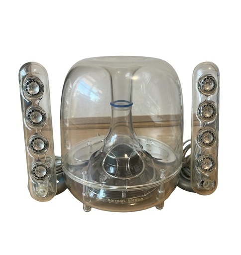 家電 SoundSticks II harman kardon