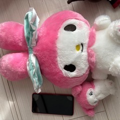 ぬいぐるみの画像