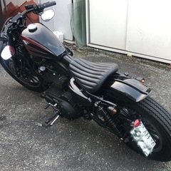 06年型 XL1200R 29041km 車検R9年6月まで ⚠️説明欄必読の画像