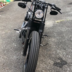 06年型 XL1200R 29041km 車検R9年6月まで ⚠️説明欄必読の画像