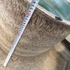 メダカ　鉢の画像