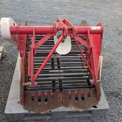 ニプロ松山  トラクター用 掘取機 BL80FDGー１S 三点リンク・の画像