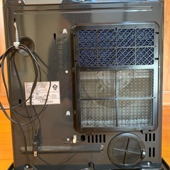 コロナ石油
ファンヒーター12畳 の画像