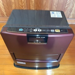 コロナ石油
ファンヒーター12畳 の画像