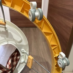 ベビー歩行器の画像