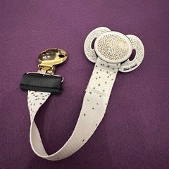 Elodie Details エロディーおしゃぶり、おしゃぶりクリップ おしゃぶりホルダー おもちゃストラップ、Bitten ティーザー歯がための画像