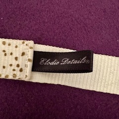 Elodie Details エロディーおしゃぶり、おしゃぶりクリップ おしゃぶりホルダー おもちゃストラップ、Bitten ティーザー歯がための画像