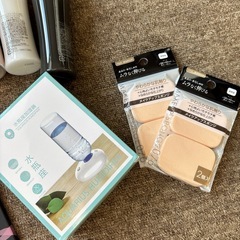 専売品　ヘアケア他セットの画像