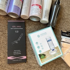 専売品　ヘアケア他セットの画像