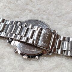 agnès b. アニエスベー 腕時計 ストップウォッチ機能の画像