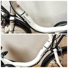 電動自転車　YAMAHA PAS CITY-C 20インチ の画像