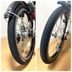 電動自転車　YAMAHA PAS CITY-C 20インチ の画像