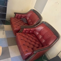 1用ソファ　4脚セットの画像