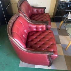 1用ソファ　4脚セットの画像