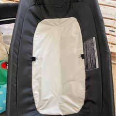 KATOJI プレイヤード／ベビーベッド　オムツ台の画像