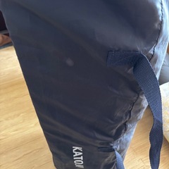 KATOJI プレイヤード／ベビーベッド　オムツ台の画像