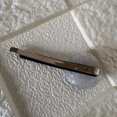 CHANELヴィンテージヘアピン ココマークの画像