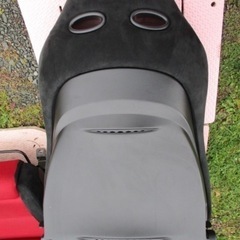 RECARO EPシビック タイプR後期純正左右セットの画像