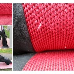 RECARO EPシビック タイプR後期純正左右セットの画像