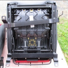 RECARO EPシビック タイプR後期純正左右セットの画像