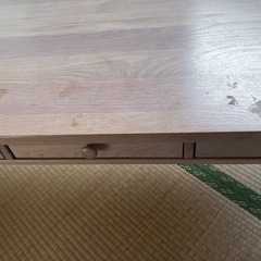 ローテーブルの画像