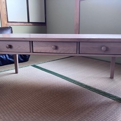 ローテーブルの画像