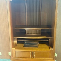 高級　京モダン　仏壇の画像