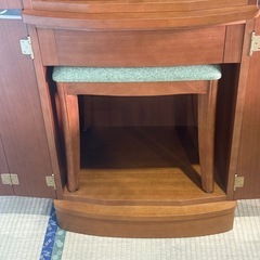 高級　京モダン　仏壇の画像