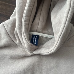 子供用パーカー 110cm 韓国子供服の画像