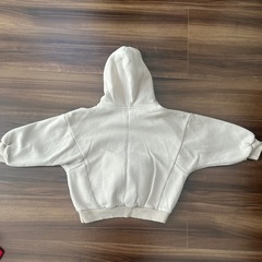 子供用パーカー 110cm 韓国子供服の画像