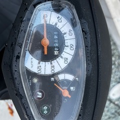 アドレスV125G 低走行 自賠責保険付き！の画像