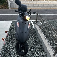 アドレスV125G 低走行 自賠責保険付き！
