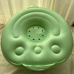 【リッチェル】ふかふかベビーチェアの画像